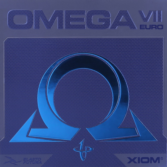 ยางปิงปอง Xiom Omega 7 Euro