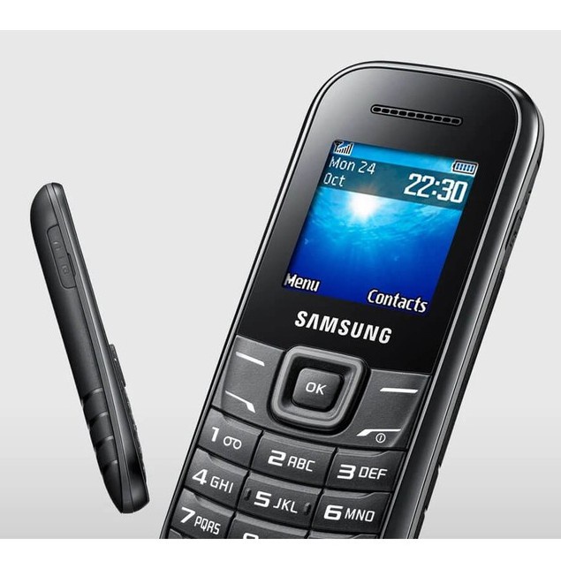 ส่งของกรุงเทพโทรศัพท์ซัมซุง มือถือซัมซุง Samsung hero รุ่น E1200 B109H E3309 ซัมซุงฮีโร่ให้เลือก มีจอสี ปุ่มกดถนัดมือ