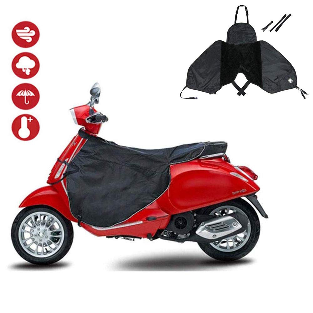 Scooters Leg Cover Knee Blanket Warmer Waterproof Windproof Motorcycle Autumn Winter Quilt for Motorcycles Scooter