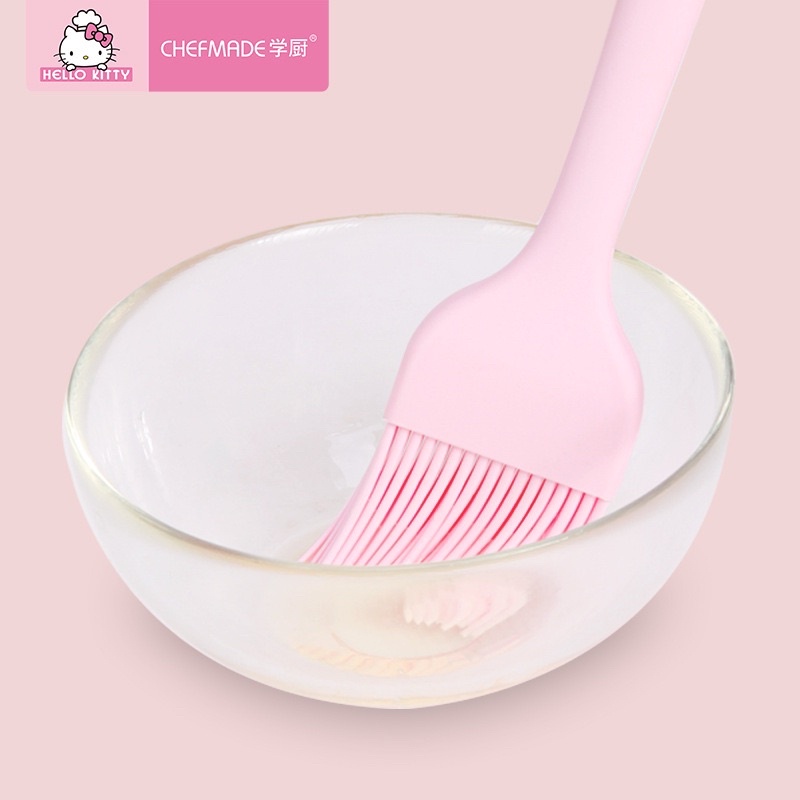 แปรงซิลิโคนทำขนม ทาเนย chefmade รูปที่ 2