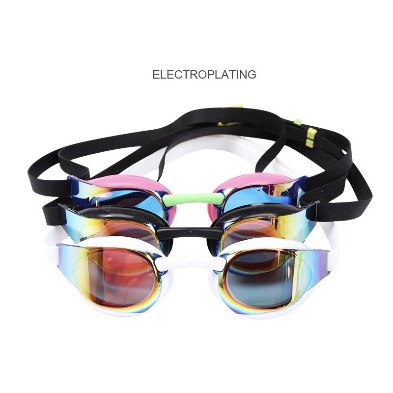 แว่นตาว่ายน้ำ Few รุ่น Fast 3