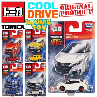 รถ TAKARA TOMY car Cool drive ของแท้ ราคาถูกที่สุด winnietoys