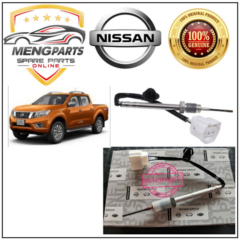 NAVARA D23 NP300 SENSOR OXYGEN / SENSOR AIR TEMP / EXHAUST GAS TEMP SENSOR 22630-5X30D