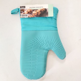 NiKo Slicone Oven Mitts ถุงมือซิลิโคน