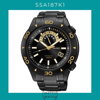 นาฬิกา SEIKO Superior Automatic Mens Watch SSA187K1 SSA187K SSA187