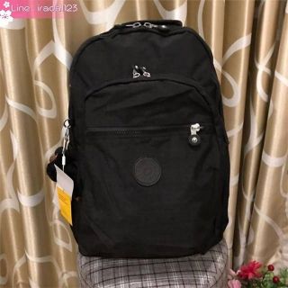 Kipling Seoul Up Backpack Nylon Large (K21305) ของแท้ ราคาถูก