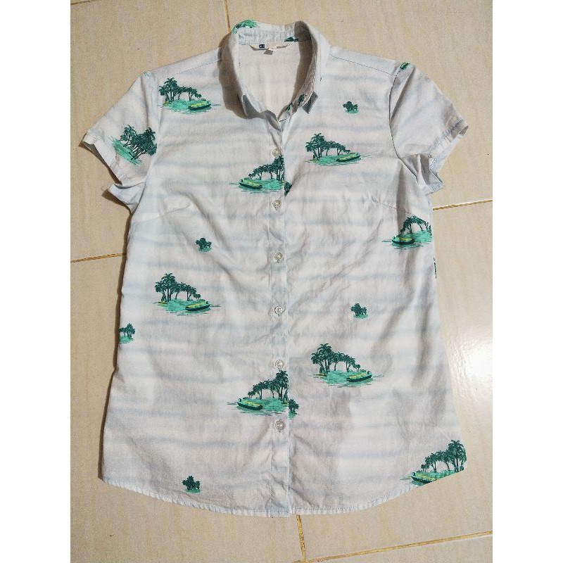 เสื้อเชิ้ตผู้หญิงป้ายAIIZ