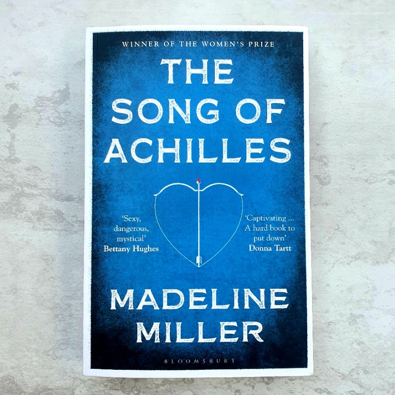 [READY] The Song Of Achilles (ปกอ่อน)