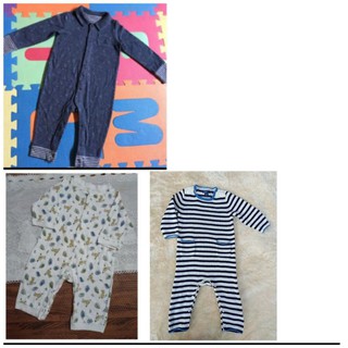 รอมเปอร์ 6-12m Baby Gap ร290432