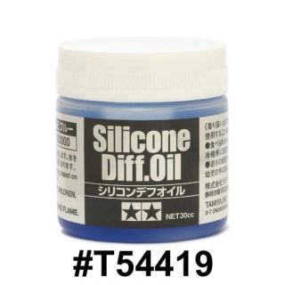 TAMIYA 54419 SILICONE DIFF. OIL #1000000