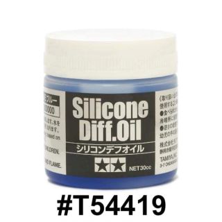 TAMIYA 54419 SILICONE DIFF. OIL #1000000