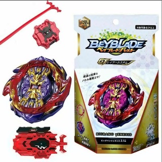 ใหม่ Beyblade Burst Gt B157 Booster Big Bang Bang Bang Genesis.0.Ym พร้อม L.R เกมของเล่นสําหรับเด็กผู้ชาย