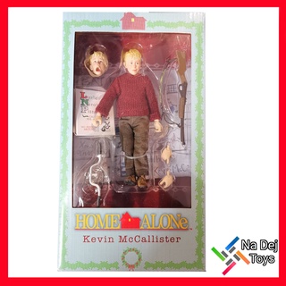 NECA Home Alone Kevin McCallister 7" Figure โฮม อโลน เควิน แมคคาลิสเตอร์ ขนาด 7 นิ้ว ฟิกเกอร์