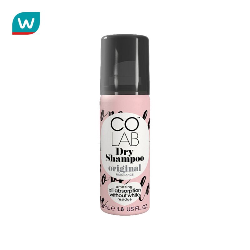 [💥ปกติ119] COLAB Dry Shampoo 50ml