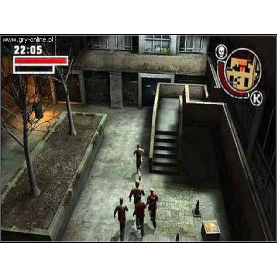Ps2 เกมส์ Crime Life Gang War - รูปที่ 3