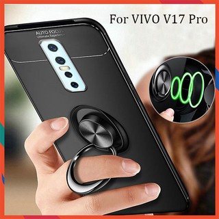 เคสโทรศัพท์แบบสองชั้นสำหรับ Vivo V 17 Pro Hybrid Dual Layer