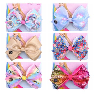 Jojo baby girl hair clip baby  headdress hairpin