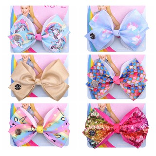 Jojo baby girl hair clip baby  headdress hairpin