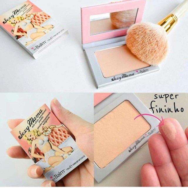 à¸à¸¥à¸à¸²à¸£à¸à¹à¸à¸«à¸²à¸£à¸¹à¸à¸�à¸²à¸à¸ªà¸³à¸«à¸£à¸±à¸ The Balm Sexy Mama