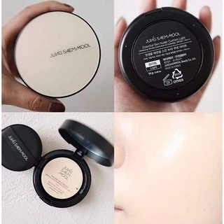 แท้💯พร้อมส่ง Jung Saem Mool Essential Skin Nuder / Long Wear Cushion SPF50+ PA+++ (ตลับจริง + รีฟิล) คุชชั่นเนื้อแมตต์