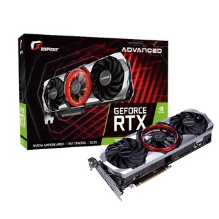 iGame GeForce RTX 3060 Advanced OC 12G L-V การ์ดจอ VGA