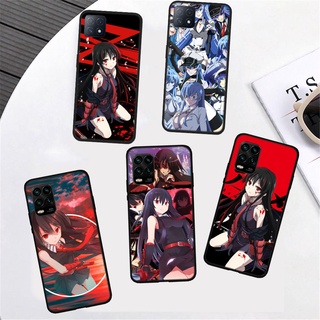 เคสโทรศัพท์มือถือ ลาย Akame ga Kill สําหรับ Samsung Galaxy Note 10 20 S20 Ultra Plus Lite Fe IJ1