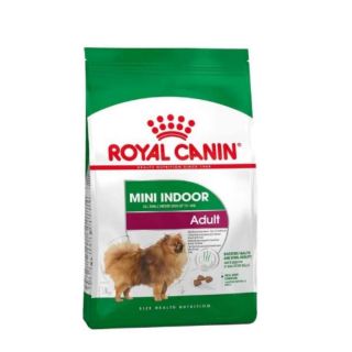 Royal canin Indoor life Adult ขนาด 3 kg. Exp.24/04/23 สุนัขโตขนาดเล็กอาศัยในบ้าน