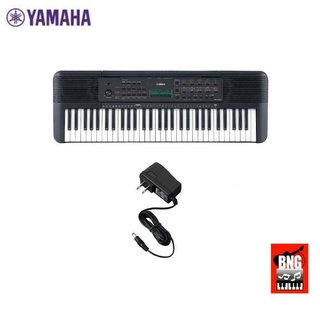YAMAHA คีย์บอร์ด PSR-E273 ยามาฮ่า Digital Keyboards 61keys. เฉพาะตัวเครื่อง , อะแดปเตอร์
