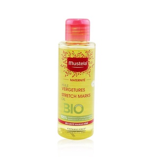 MUSTELA - Maternite Stretch Marks Oil (Fragrance-Free)