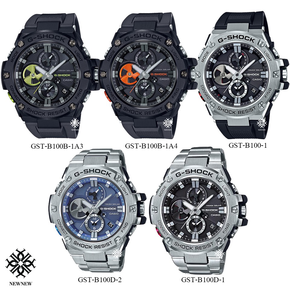 g shock g steel transformers