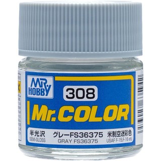 Mr.COLOR C308 GRAY FS36375