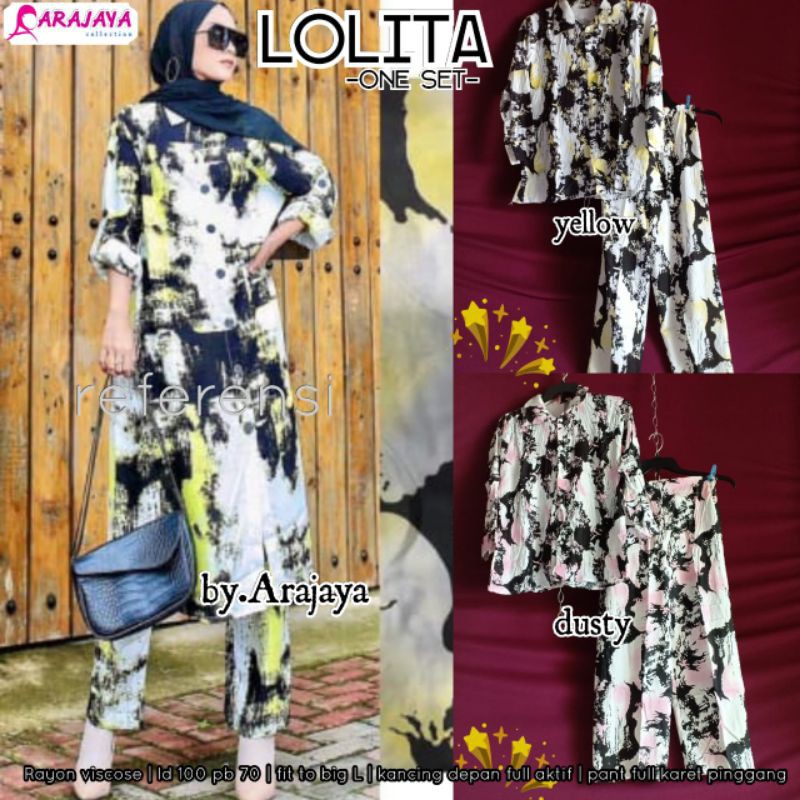 MOLITA one set******