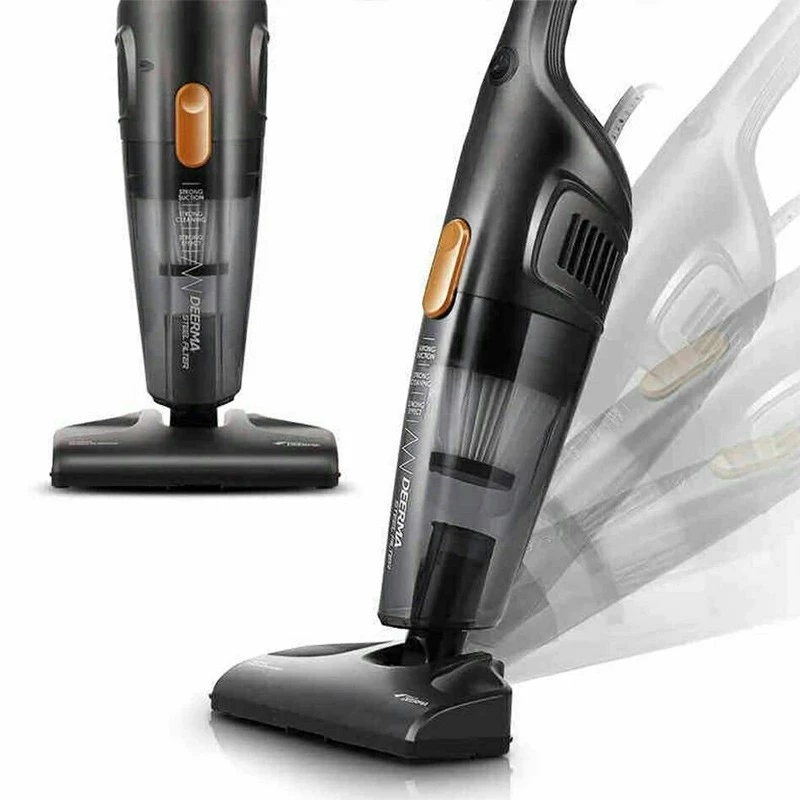 Deerma DX115C/DX118C Household Vacuum Cleaner เครื่องดูดฝุ่น thumbnail 7