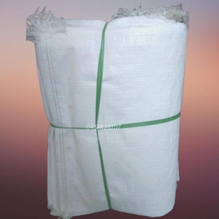 กระสอบสับปะรด ถุงข้าวสาร/30กิโลกรัม