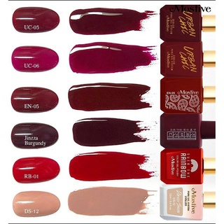 แยกขาย สีเจล by Mostive นำเข้าจากเกาหลี มีอย.รับรอง