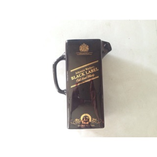 แก้วเหยือก Black Label