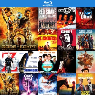 Bluray แผ่นบลูเรย์ Gods of Egypt 2016 สงครามเทวดา หนังบลูเรย์ ใช้กับ เครื่องเล่นบลูเรย์ blu ray player บูเร blu-ray