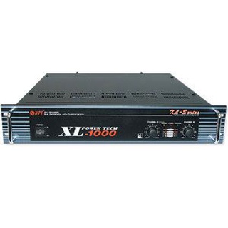 NPE XL-1000 เพาเวอร์แอมป์สเตอริโอ 2 แชนแนล 180 วัตต์