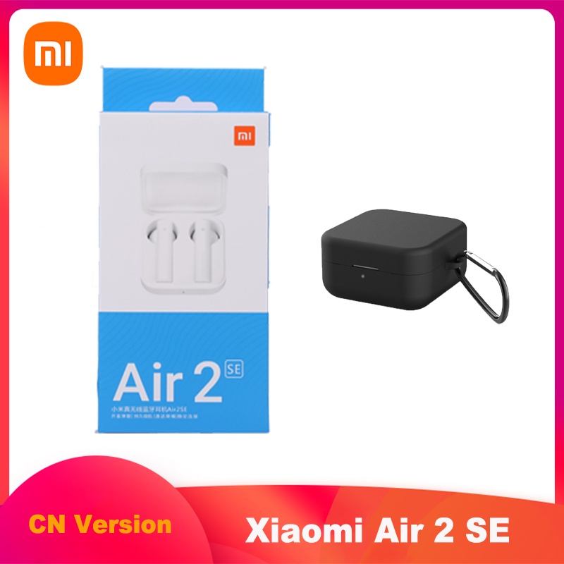 Xiaomi Air2 SE Earbuds TWS Mi True Wireless Bluetooth Earphone Air 2 SE AirDots Pro 2SE 2 SE 20h Touch Control