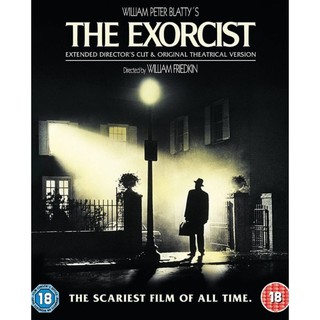 DVD The Exorcist หมอผี เอ็กซอร์ซิสต์ : 1973 #หนังฝรั่ง #คลาสสิค (ดูพากย์ไทยได้-ซับไทยได้)