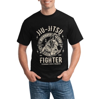 เสื้อยืดคอกลม พิมพ์ลายศิลปะการต่อสู้ Jiu Jitsu Brazilian Judo Gracie แฟชั่นฤดูร้อน สําหรับผู้ชาย 2022S-5XL
