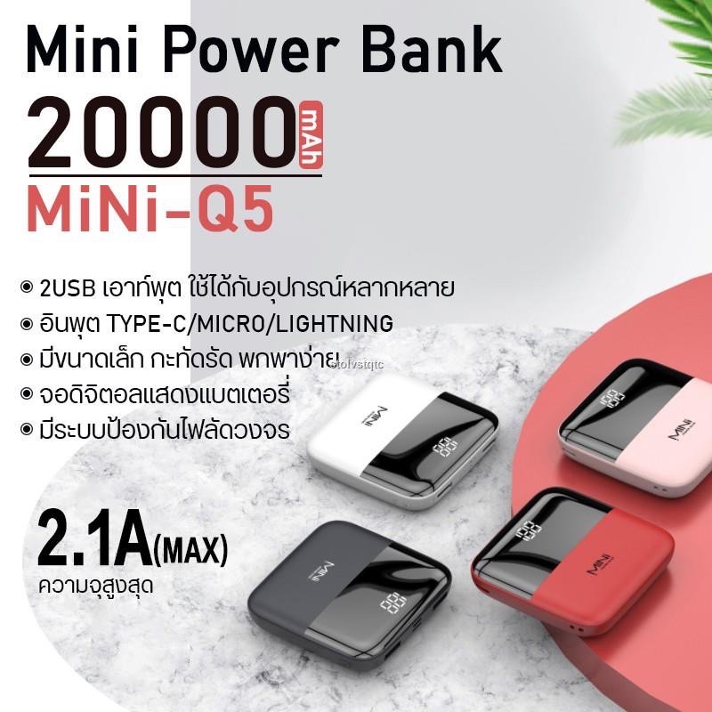CASEIER 10000mAh Mini Power Bank For iPhone Xiaomi Honor Led Display Powerful Bank External Battery Powerbank Portable P