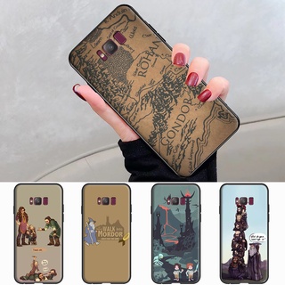 เคสโทรศัพท์มือถือ ลาย the Lord of the Rings สําหรับ Samsung Galaxy A12 A32 A52 A72 A22 4G 5G M11 M31 CH96