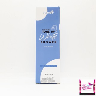 🔥โปรค่าส่ง20บาท🔥 PhoeBe White Tone Up 200ml ฟีบี้ ไวท์ โทนอัพ ครีมอาบน้ำ