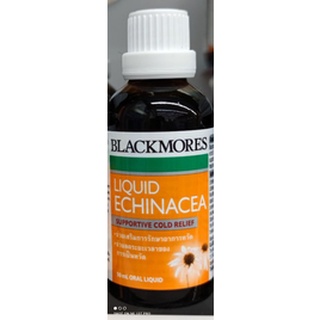 Liquid Echinacea supportive cold relief