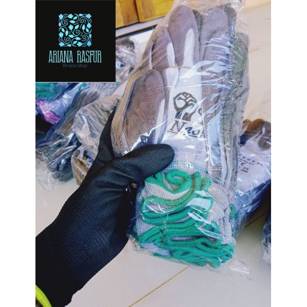 ถุงมือไนล่อน สําหรับขี่รถจักรยานยนต์ EN388 Shima Promaster