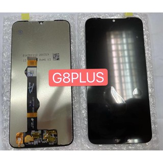 LCD MOTO G8PLUS/G8+ แท้ แท้ แท้ LCDหน้าจอ  พร้อมทัชสกรีน  JAMEMAXแถมฟรีไขควง +กาวติดหน้าจอ