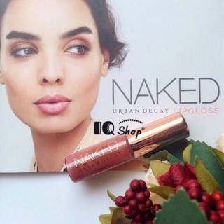 Urban Decay Naked Lip Gloss