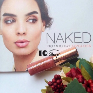 Urban Decay Naked Lip Gloss