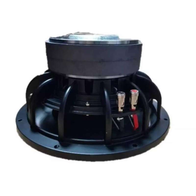 ดอกลำโพงรถยนต์ซัฟวูฟเฟอร์ 10 นิ้ว วอยซ์คู่ (4+4 ohm)1000w car subwoofer